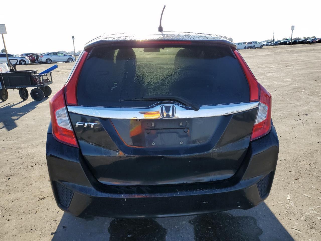 2015 HONDA FIT EX - Image 6