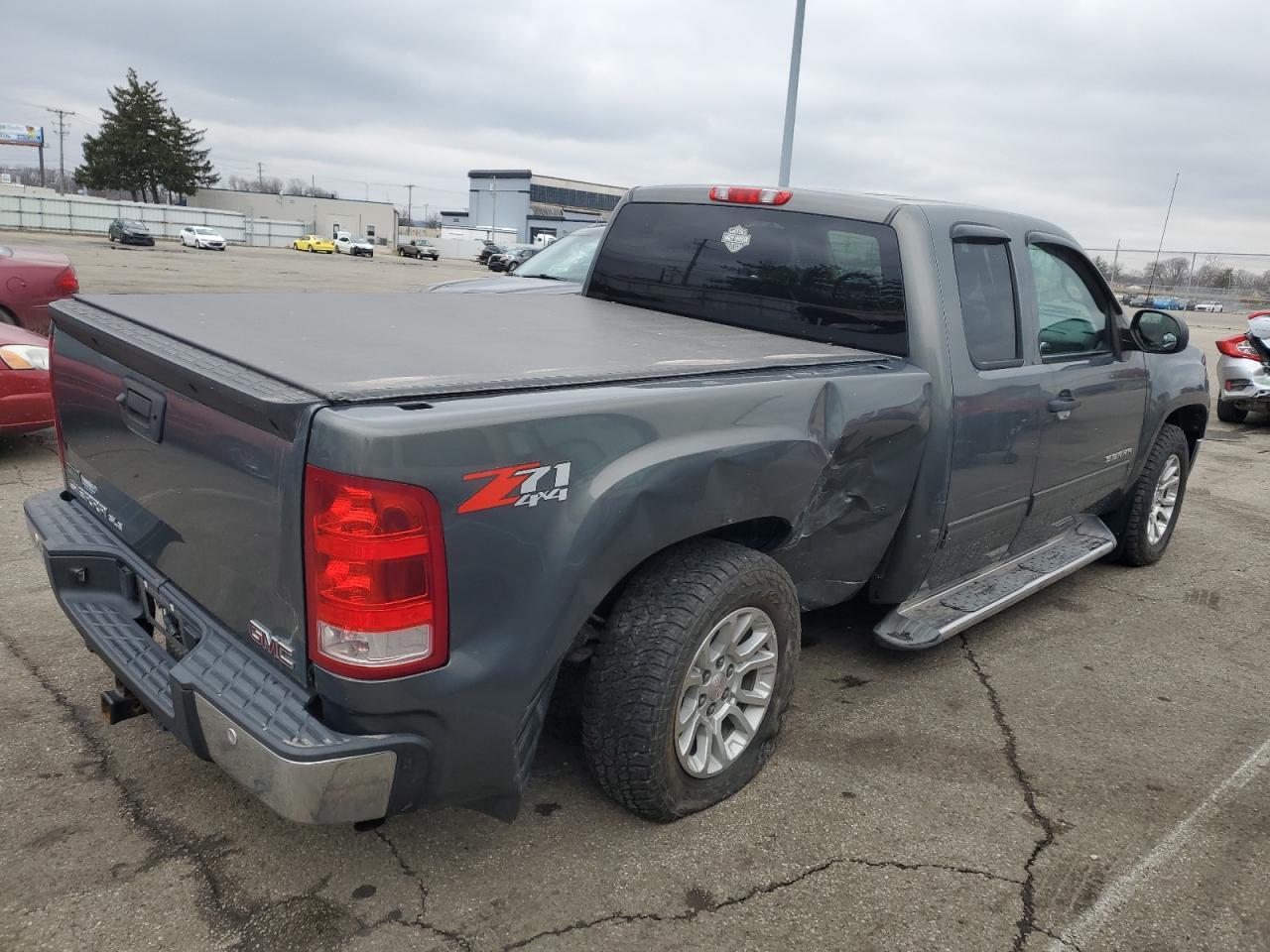 2011 GMC SIERRA K15 - Image 3