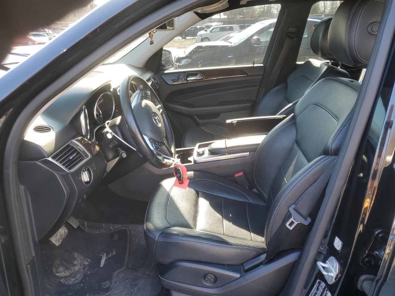 2015 MERCEDES-BENZ ML 350 4MA - Image 7
