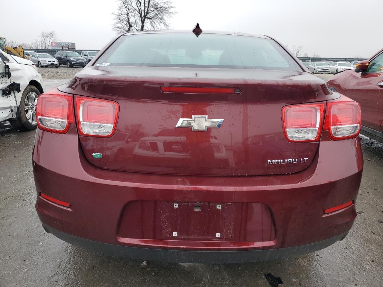 2015 CHEVROLET MALIBU 2LT - Image 6