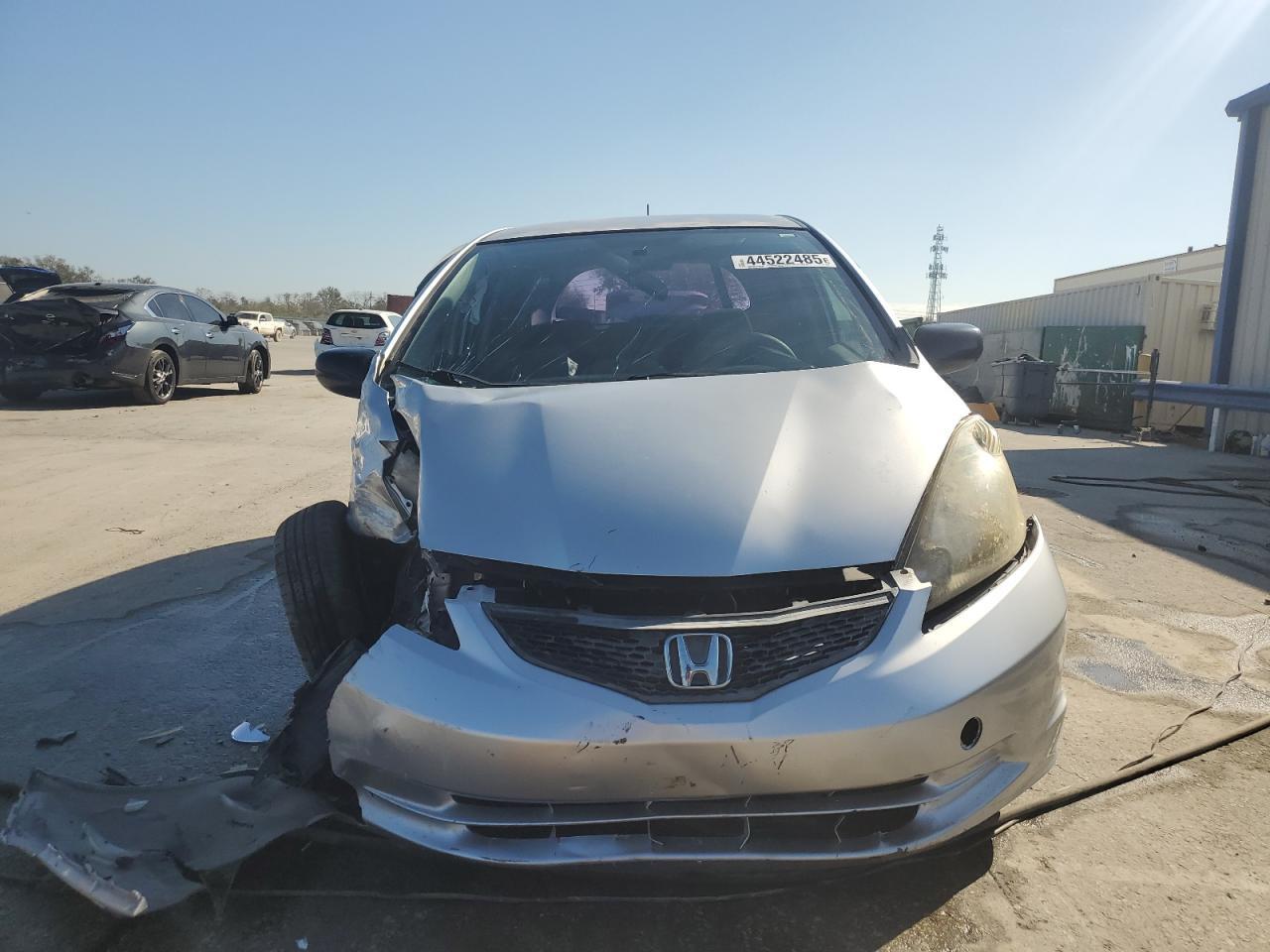 2011 HONDA FIT - Image 5