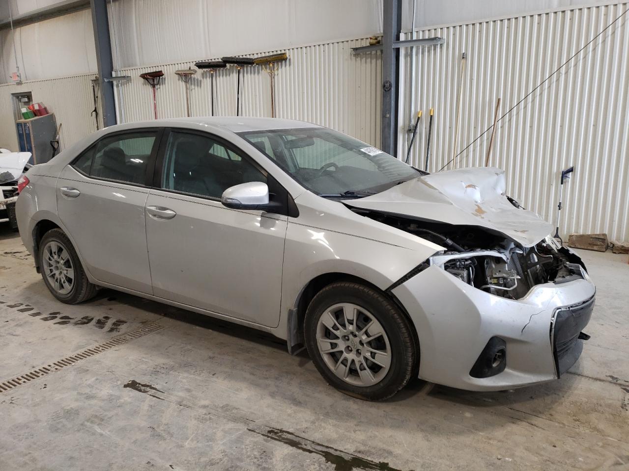 2016 TOYOTA COROLLA L - Image 4