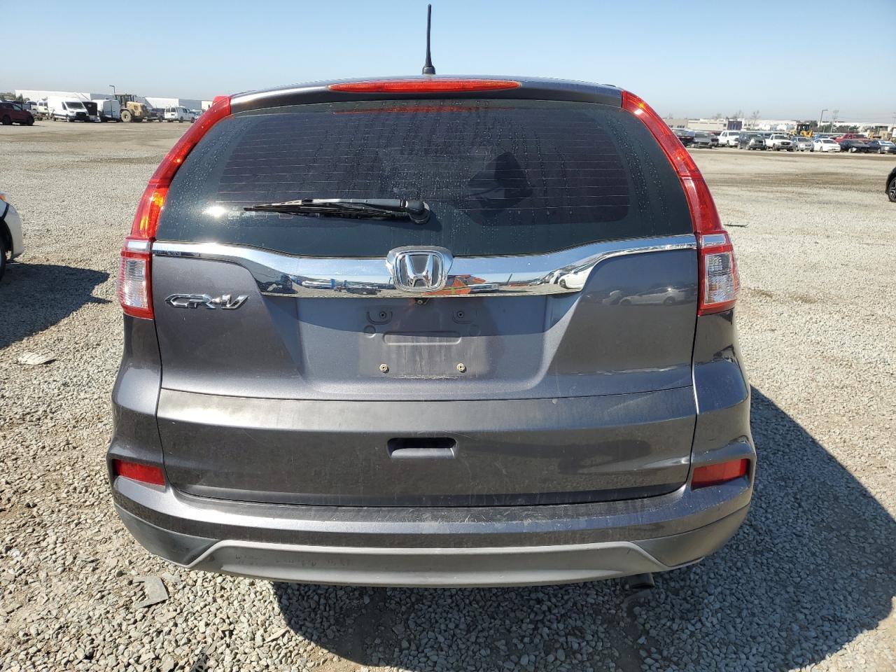 2015 HONDA CR-V LX - Фото 6