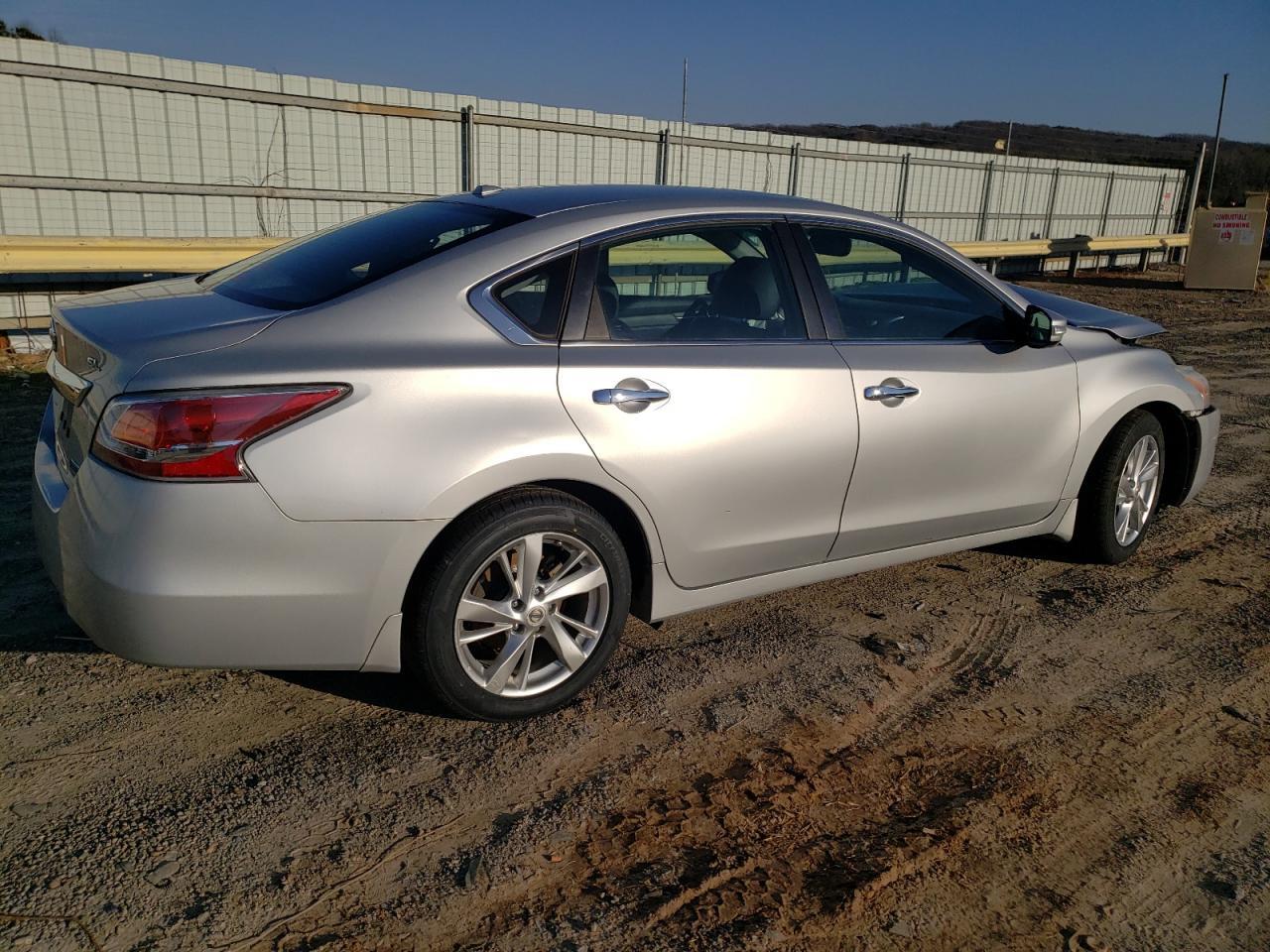 2014 NISSAN ALTIMA 2.5 - Image 3