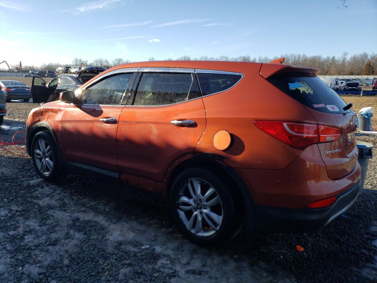 2013 HYUNDAI SANTA FE S - Фото 2