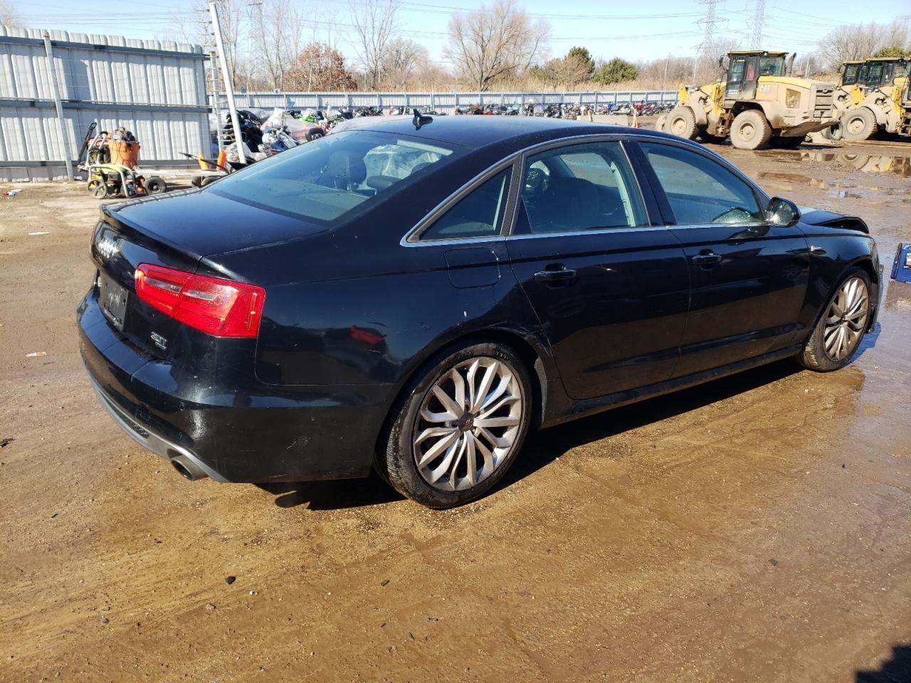 2012 AUDI A6 - Image 3