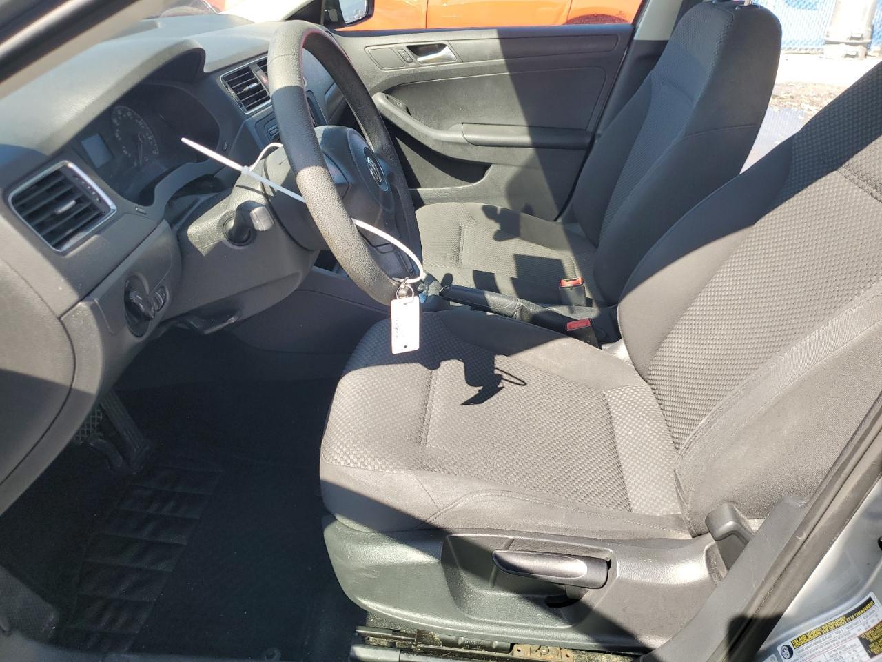 2013 VOLKSWAGEN JETTA BASE - Image 7