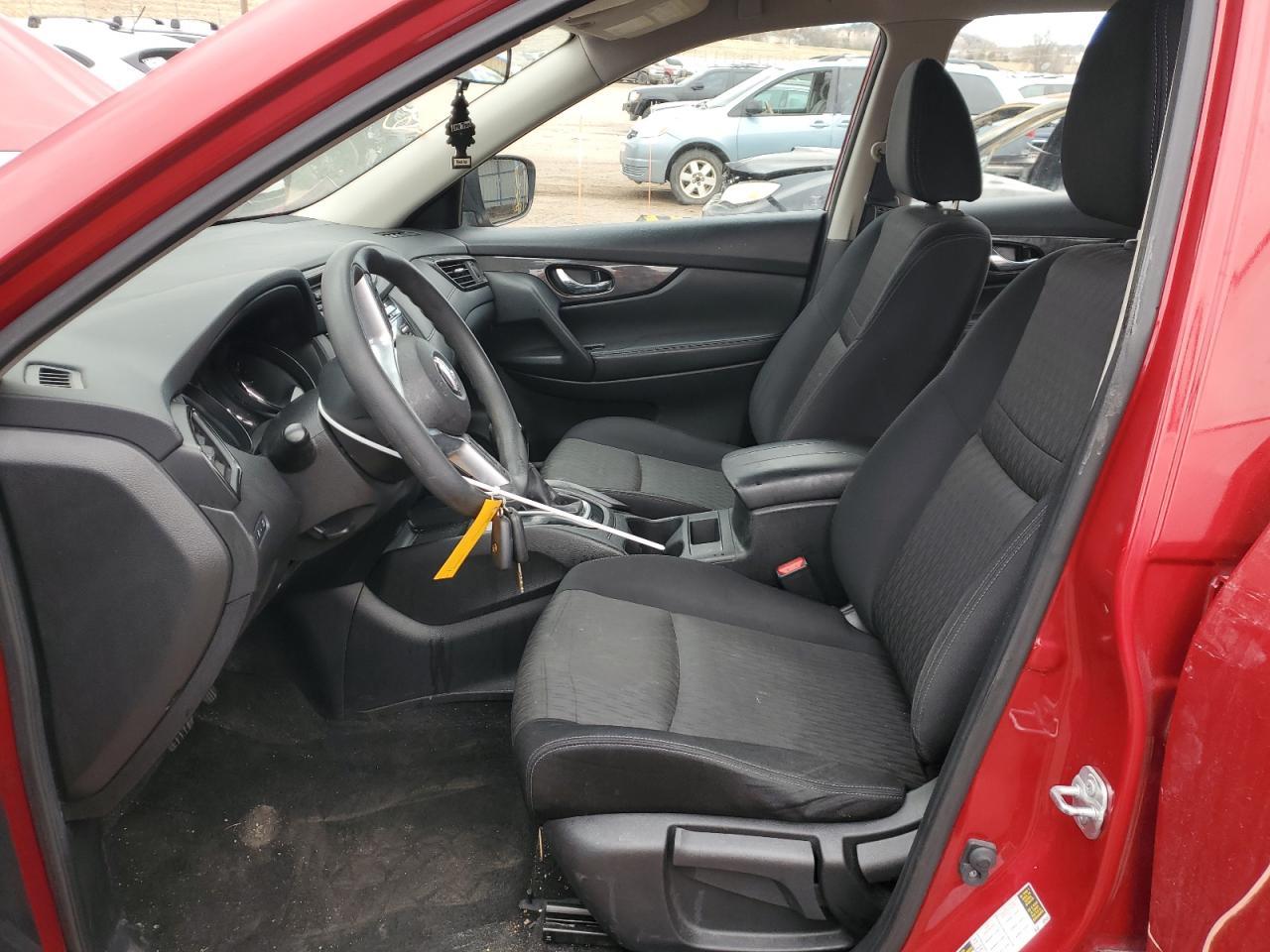2017 NISSAN ROGUE S - Image 7