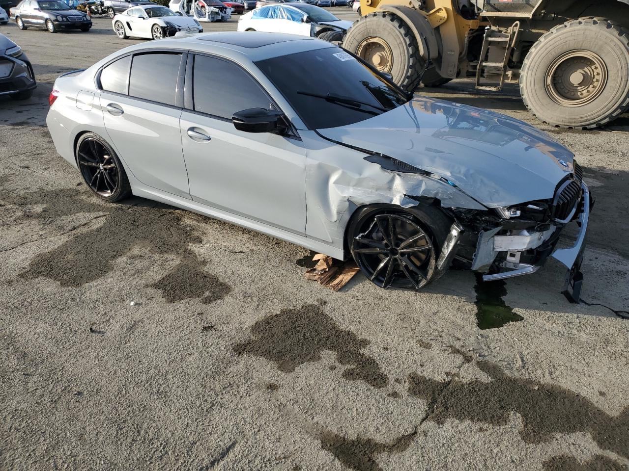 2024 BMW M340I - Фото 4