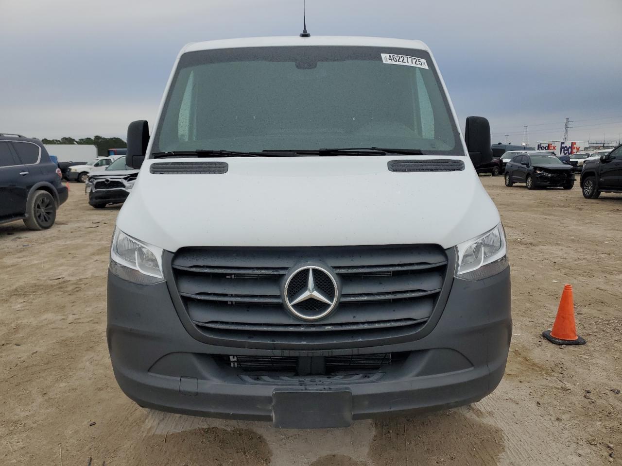2024 MERCEDES-BENZ SPRINTER 2 - Фото 5