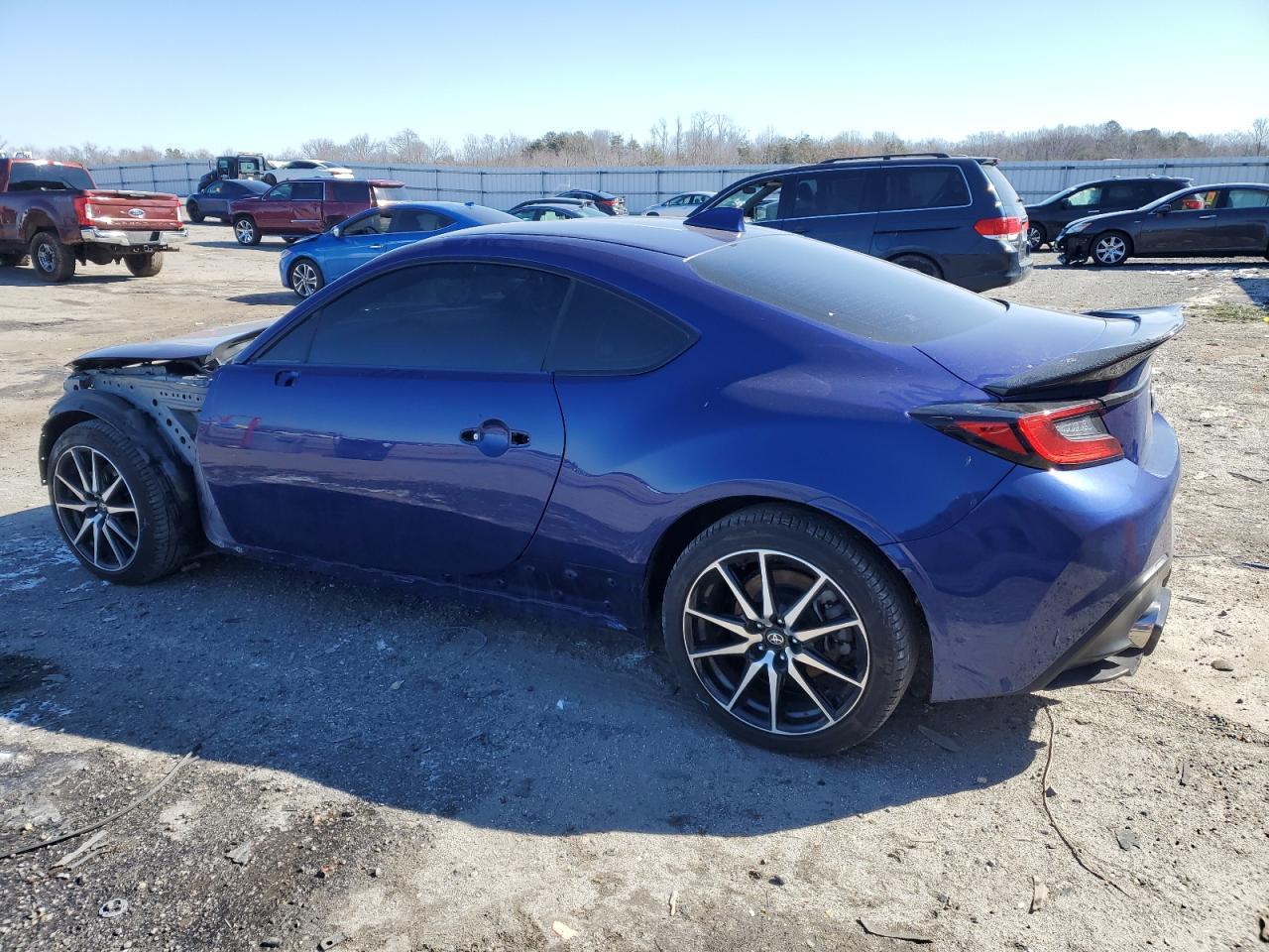 2023 TOYOTA GR 86 - Фото 2