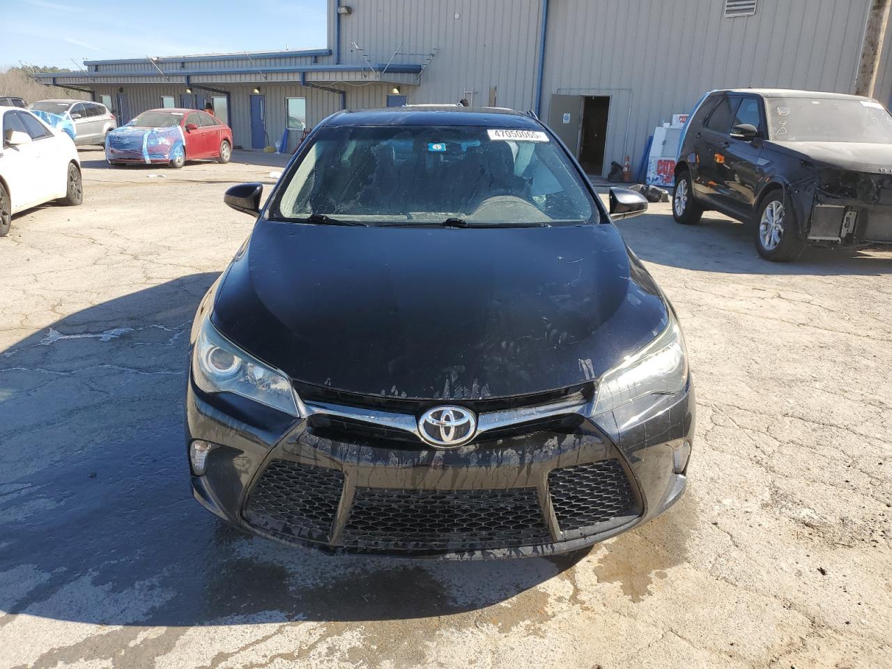 2016 TOYOTA CAMRY LE - Фото 5