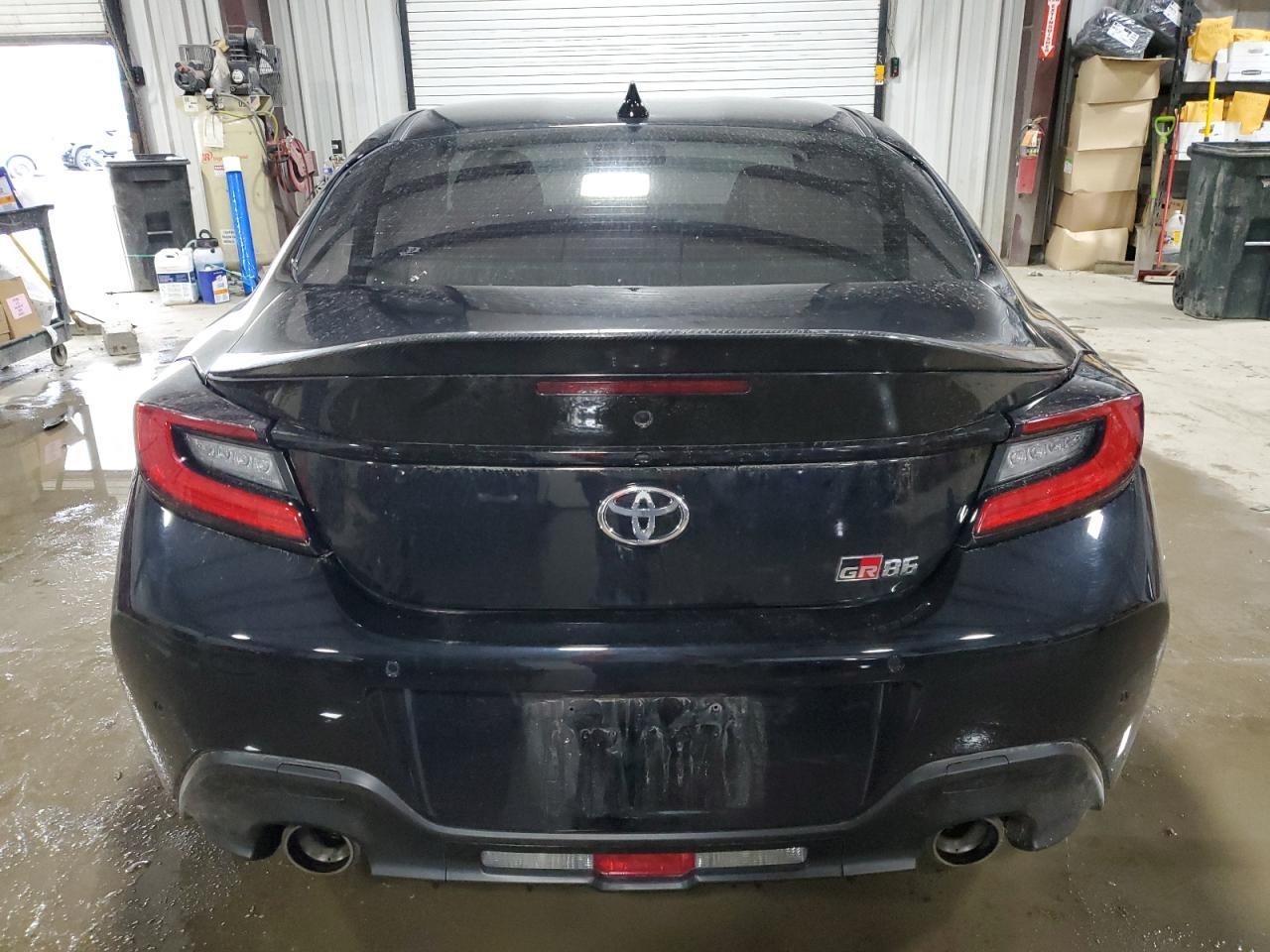 2023 TOYOTA GR 86 - Фото 6