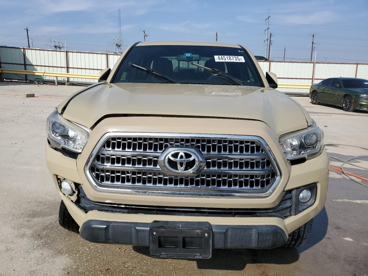 2017 TOYOTA TACOMA DOU - Фото 5