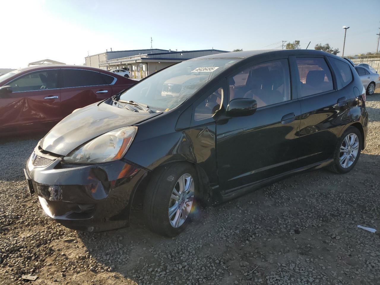 2011 HONDA FIT SPORT