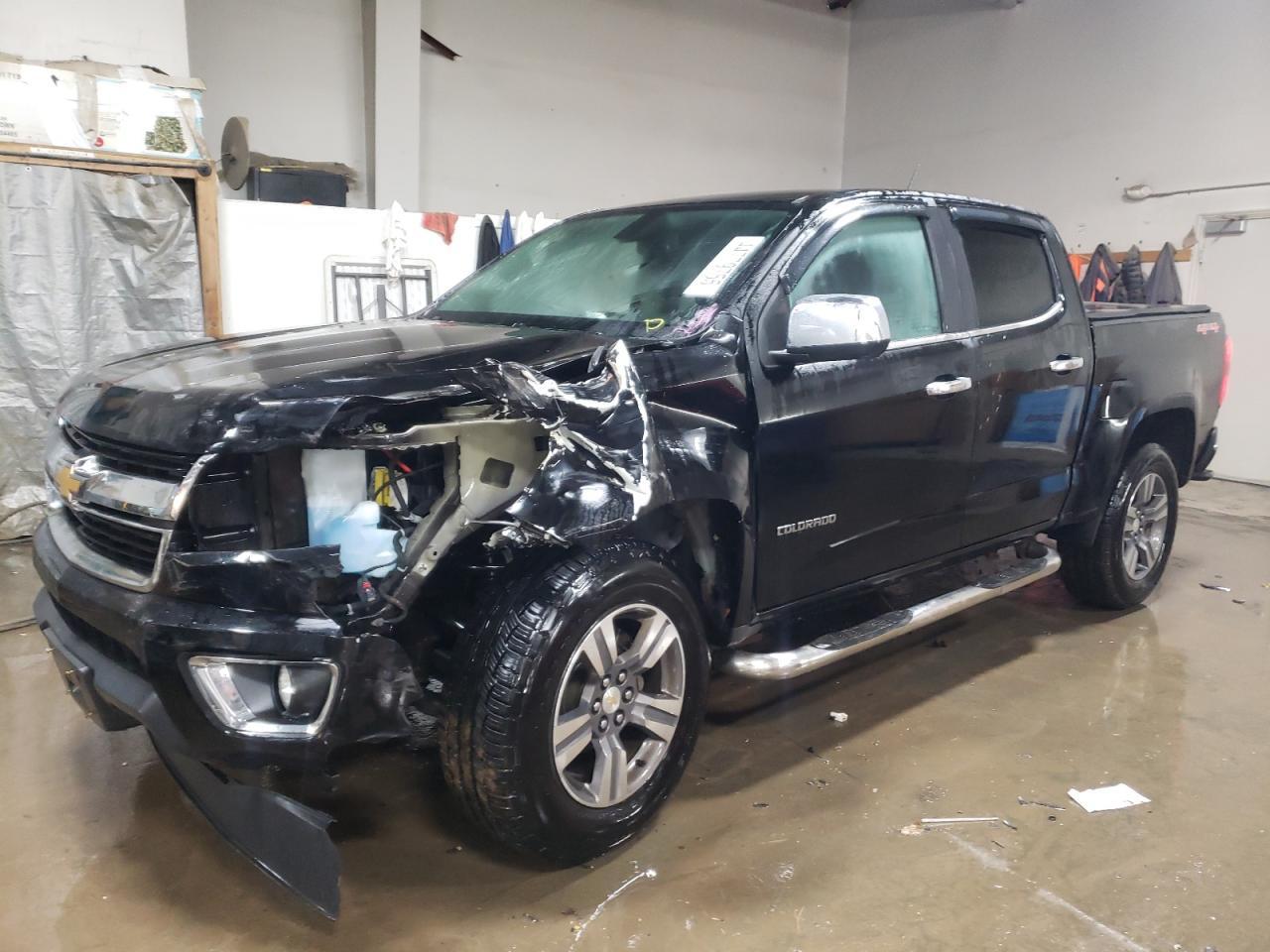 2016 CHEVROLET COLORADO L