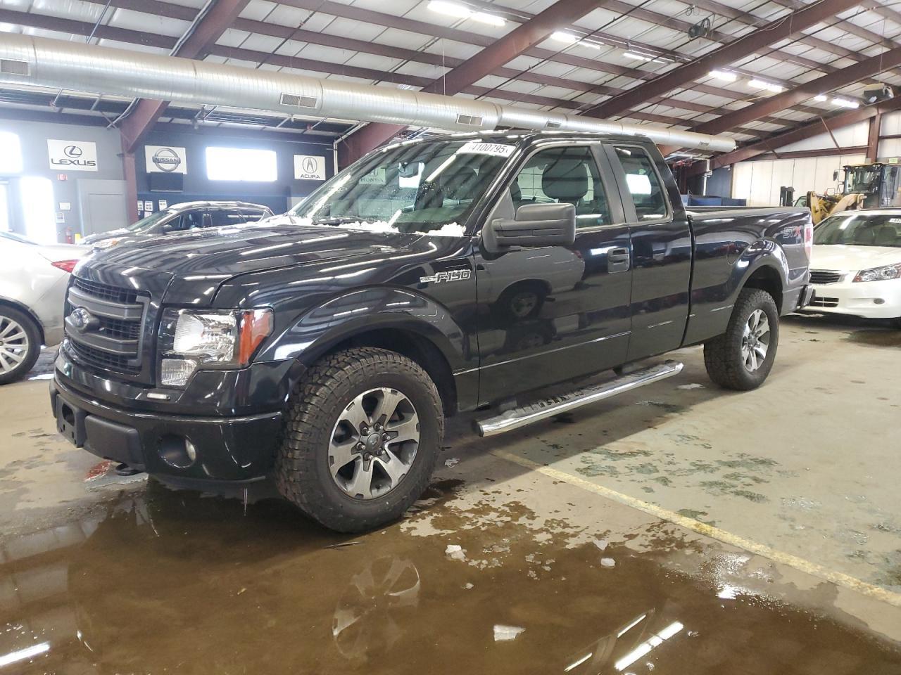 2014 FORD F150 SUPER