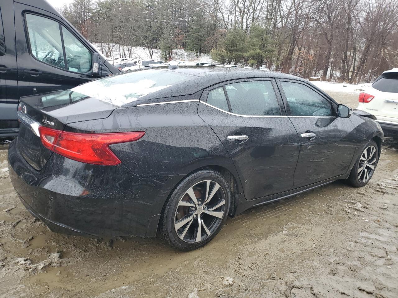 2017 NISSAN MAXIMA 3.5 - Image 3