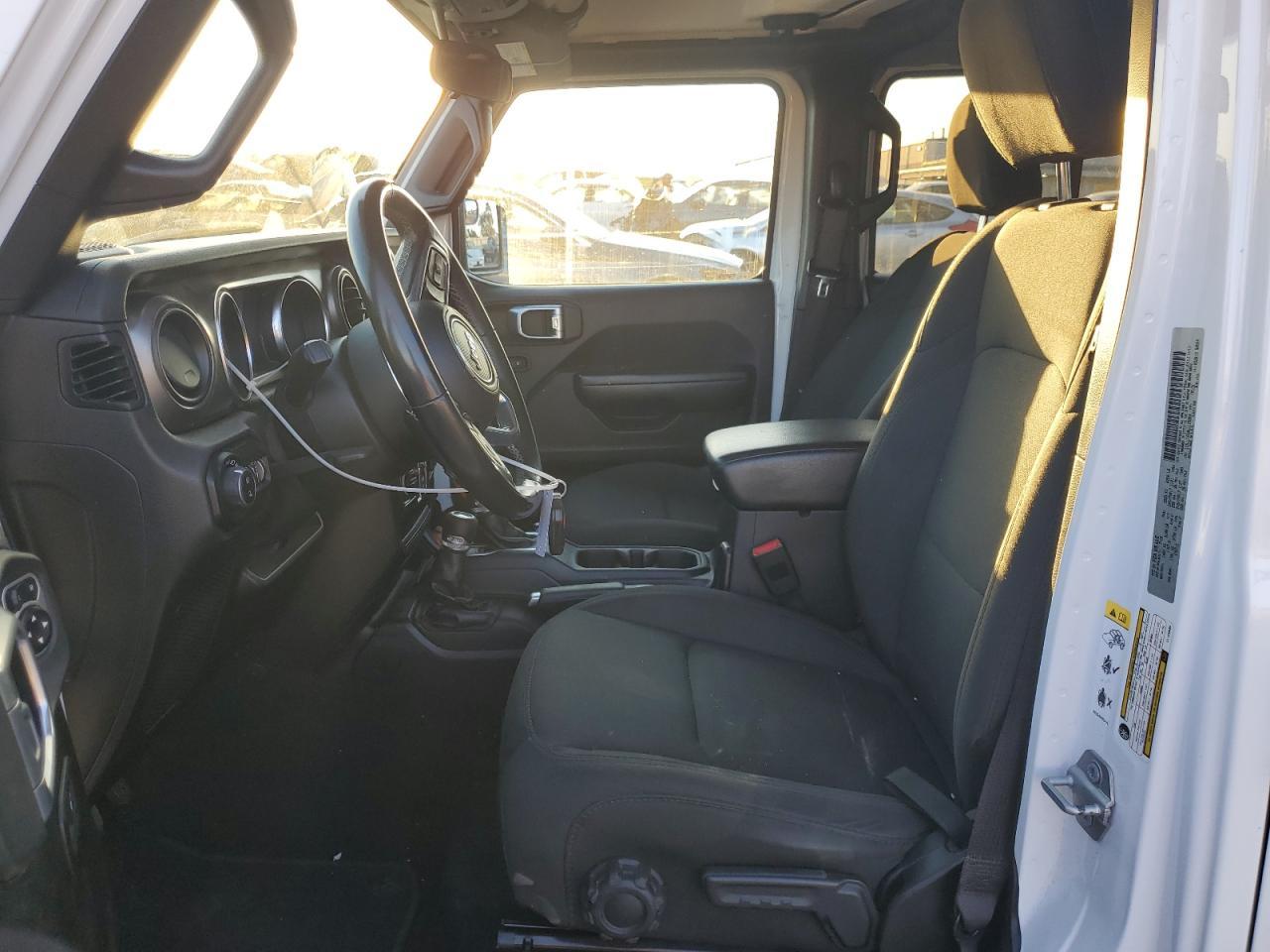 2020 JEEP GLADIATOR - Image 7