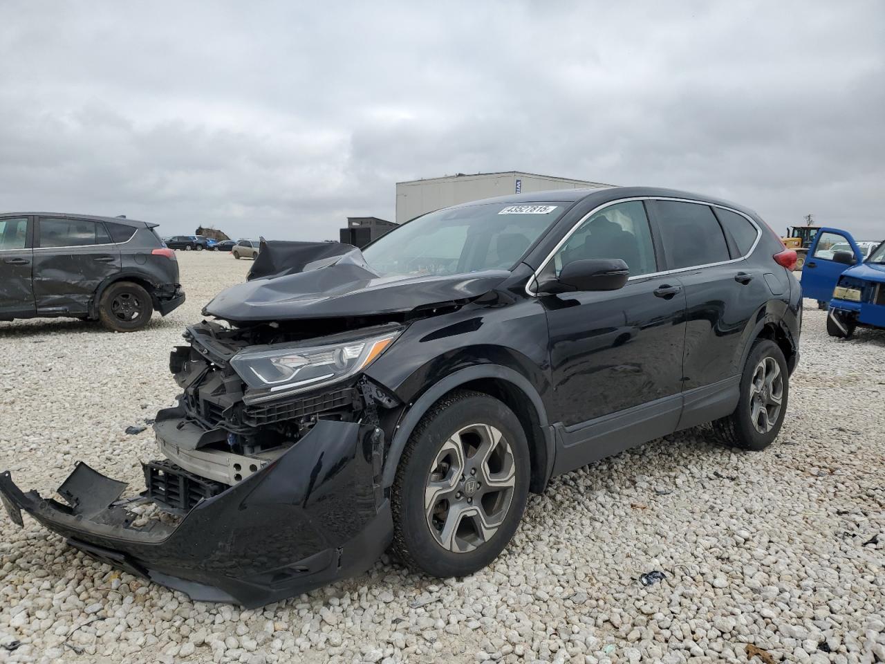 2018 HONDA CR-V EX
