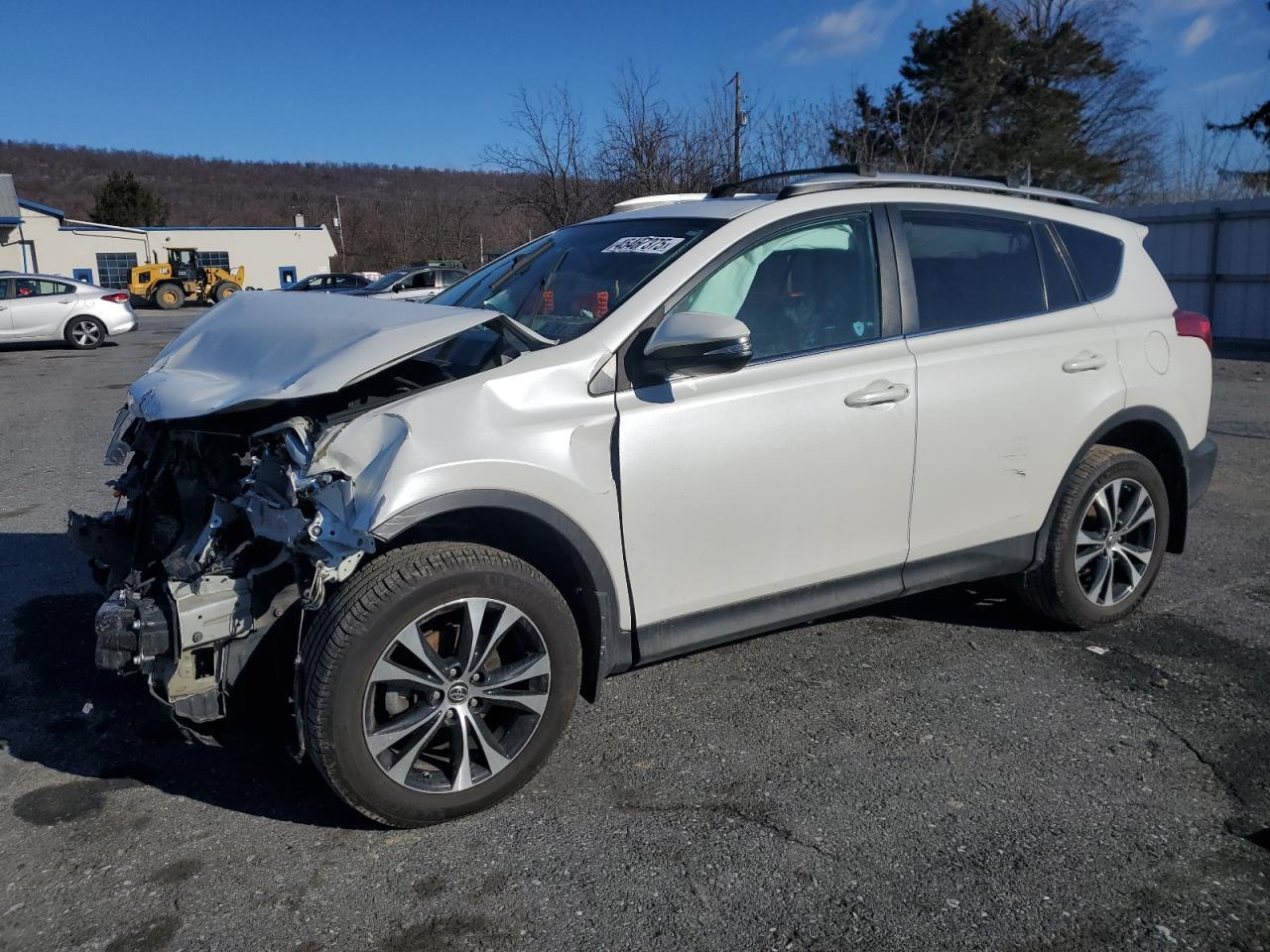 2015 TOYOTA RAV4 LIMIT