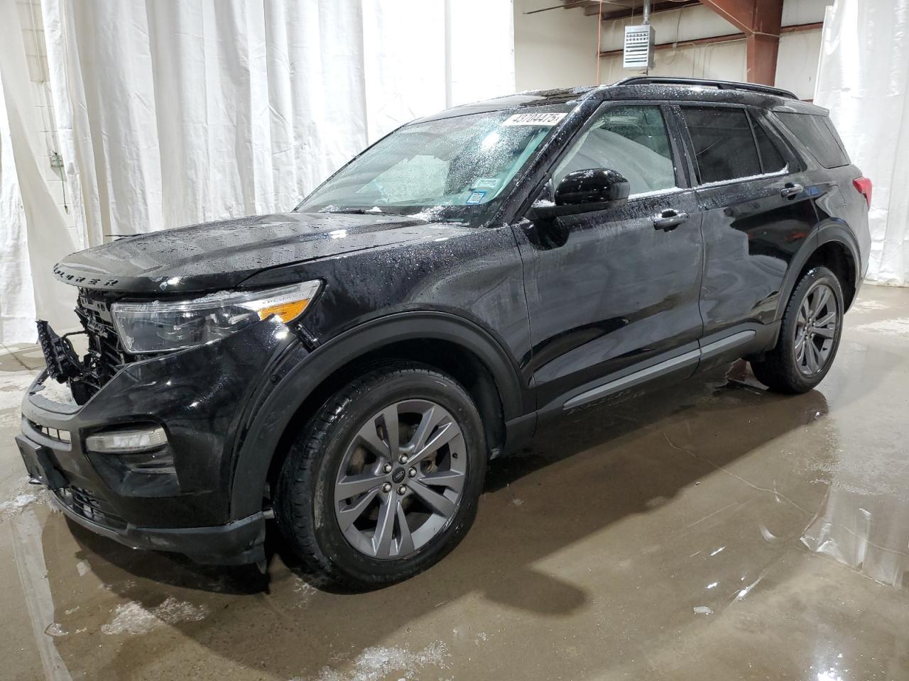 2022 FORD EXPLORER X