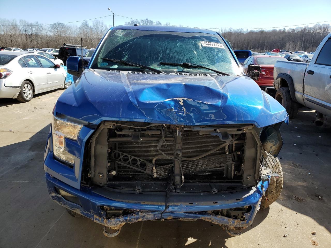 2017 FORD F150 SUPER - Фото 5