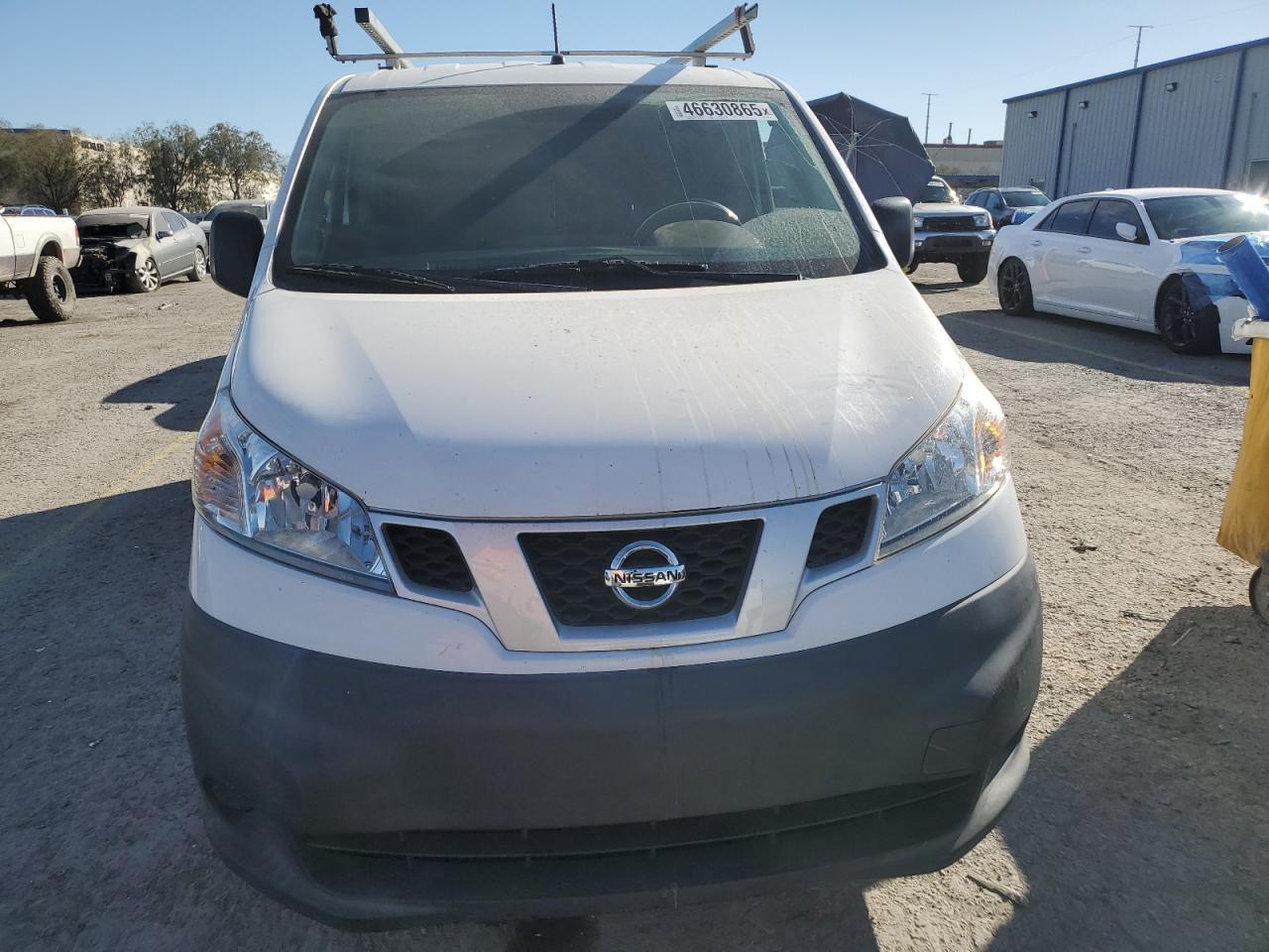 2015 NISSAN NV200 2.5S - Фото 5