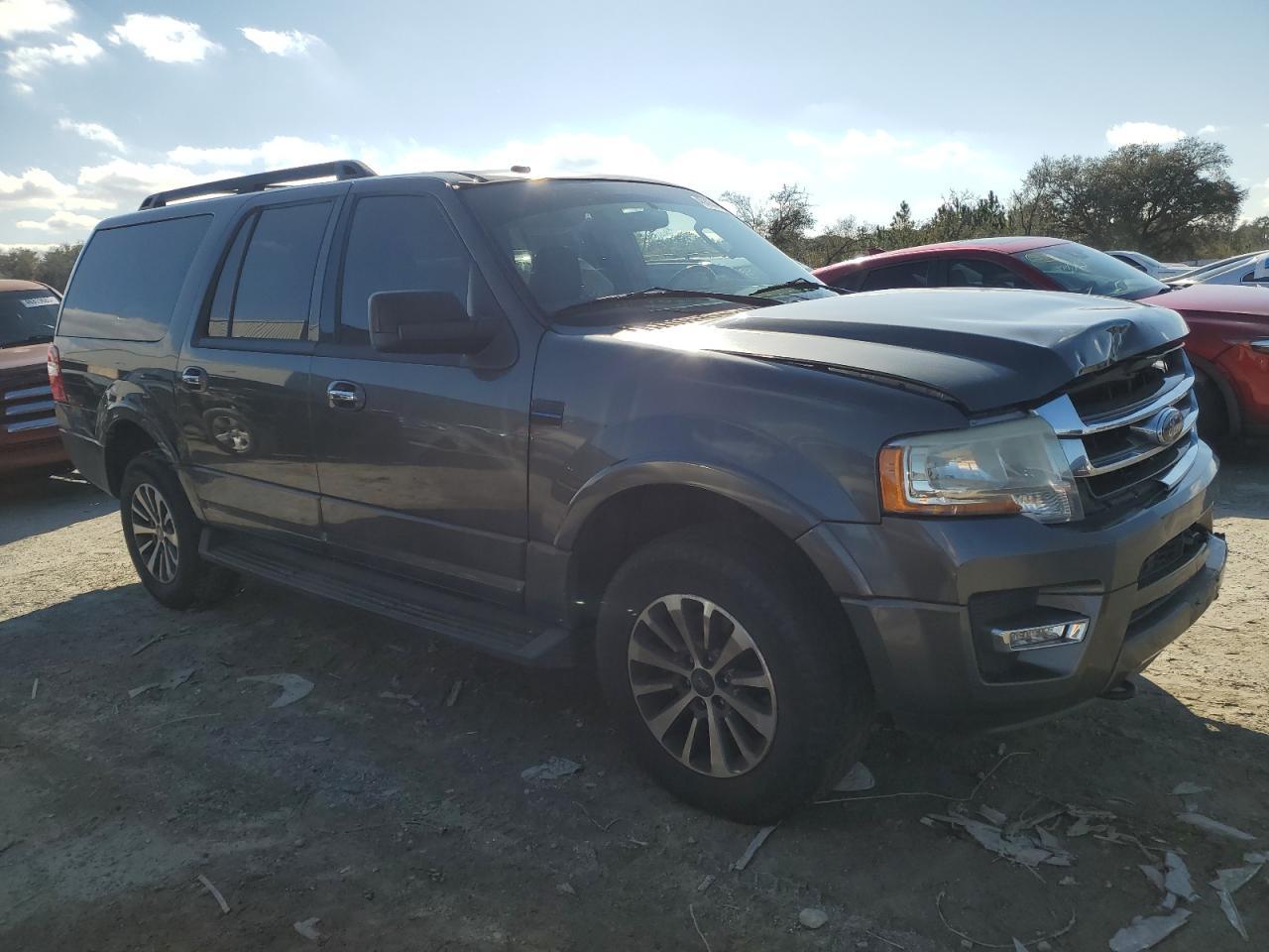 2016 FORD EXPEDITION - Image 4