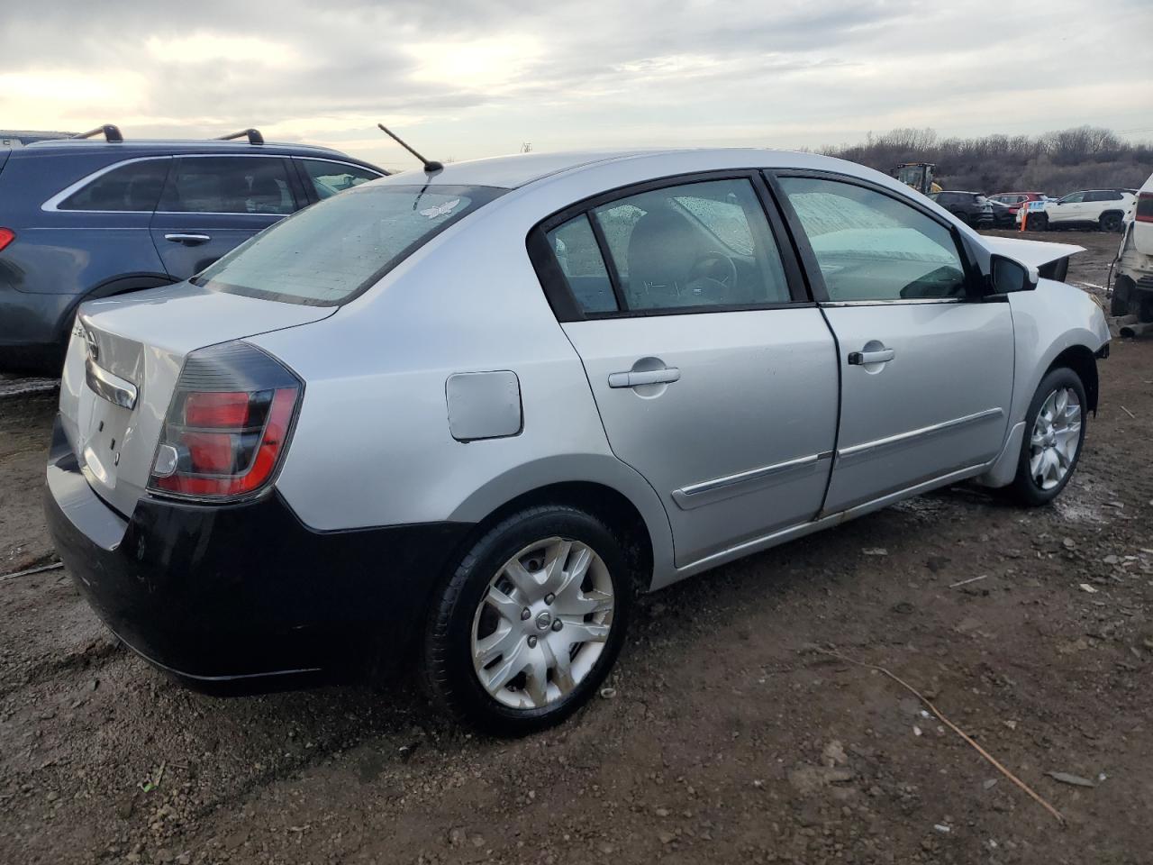 2012 NISSAN SENTRA 2.0 - Фото 3