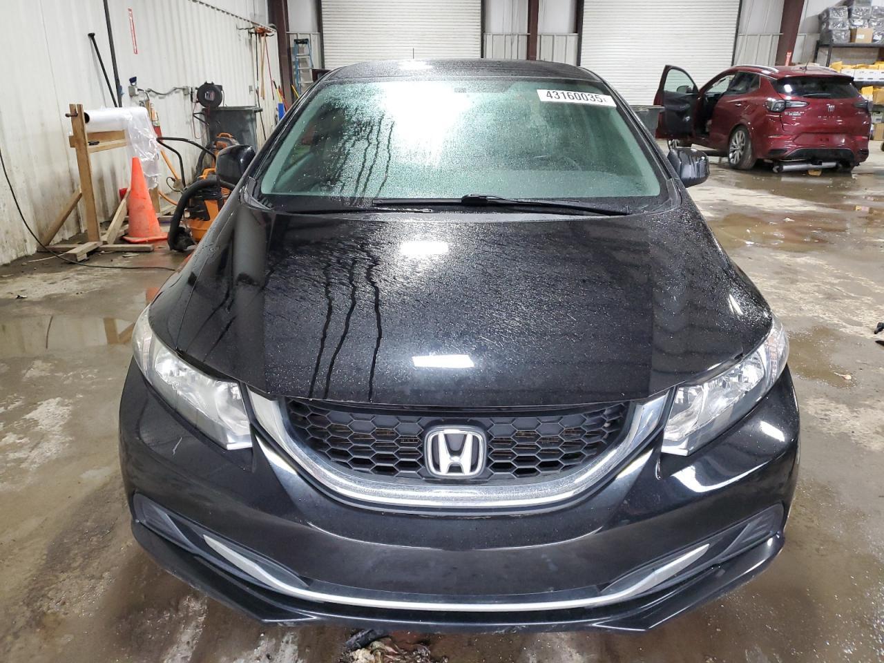 2013 HONDA CIVIC LX - Фото 5