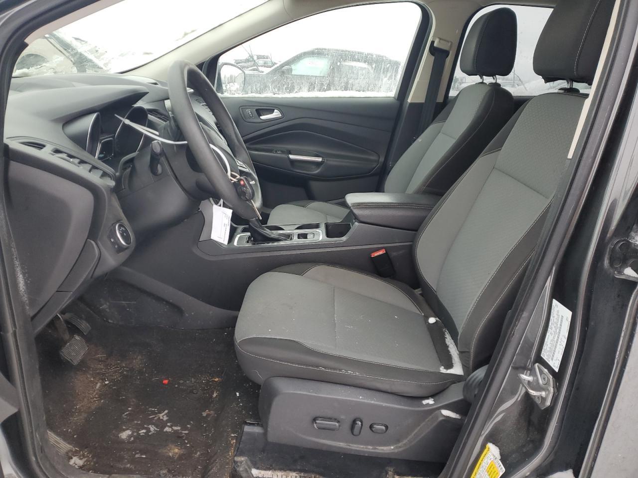 2017 FORD ESCAPE SE - Фото 7
