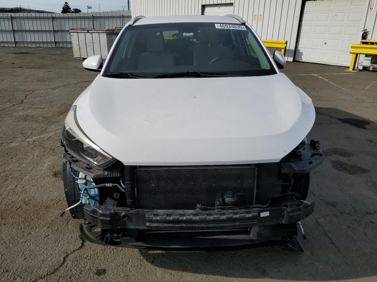 2018 HYUNDAI TUCSON SEL - Фото 5