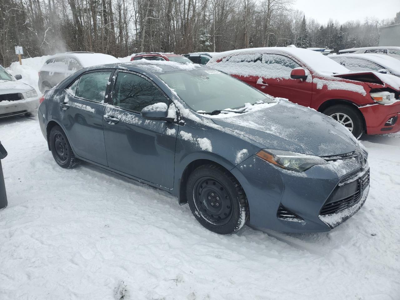 2018 TOYOTA COROLLA L - Фото 4