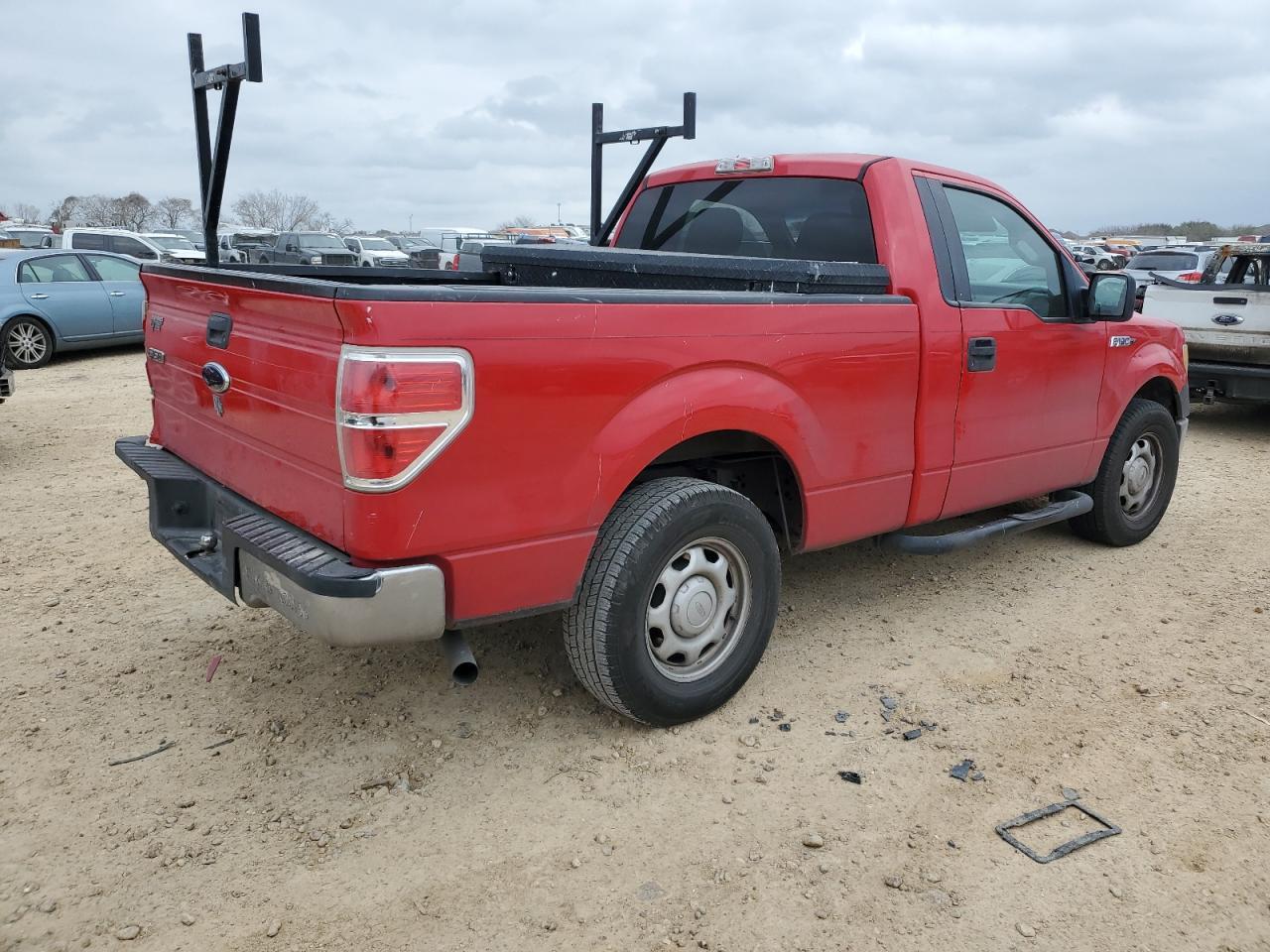 2010 FORD F150 - Image 3