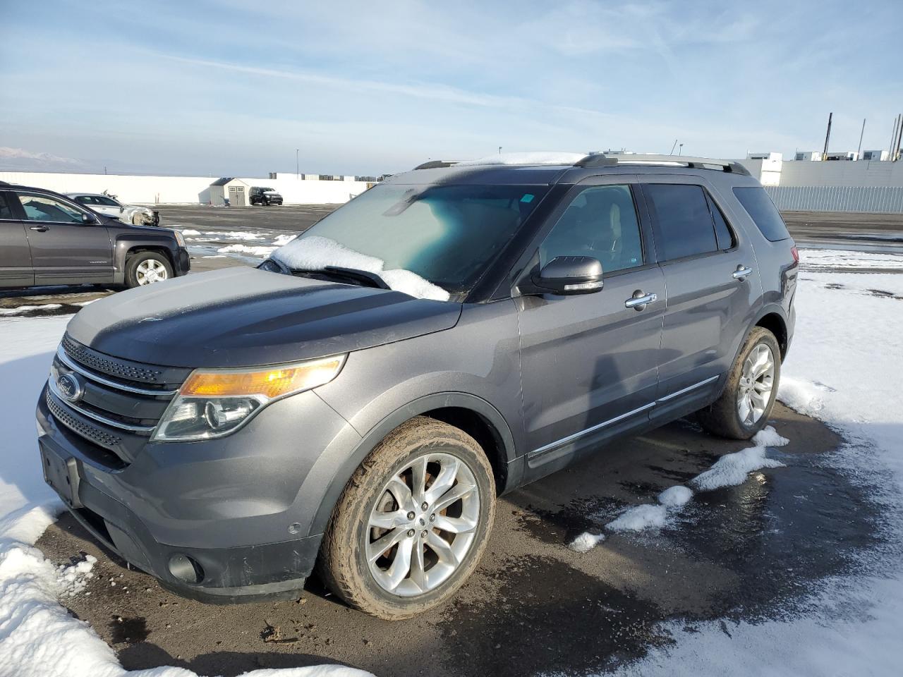 2014 FORD EXPLORER L