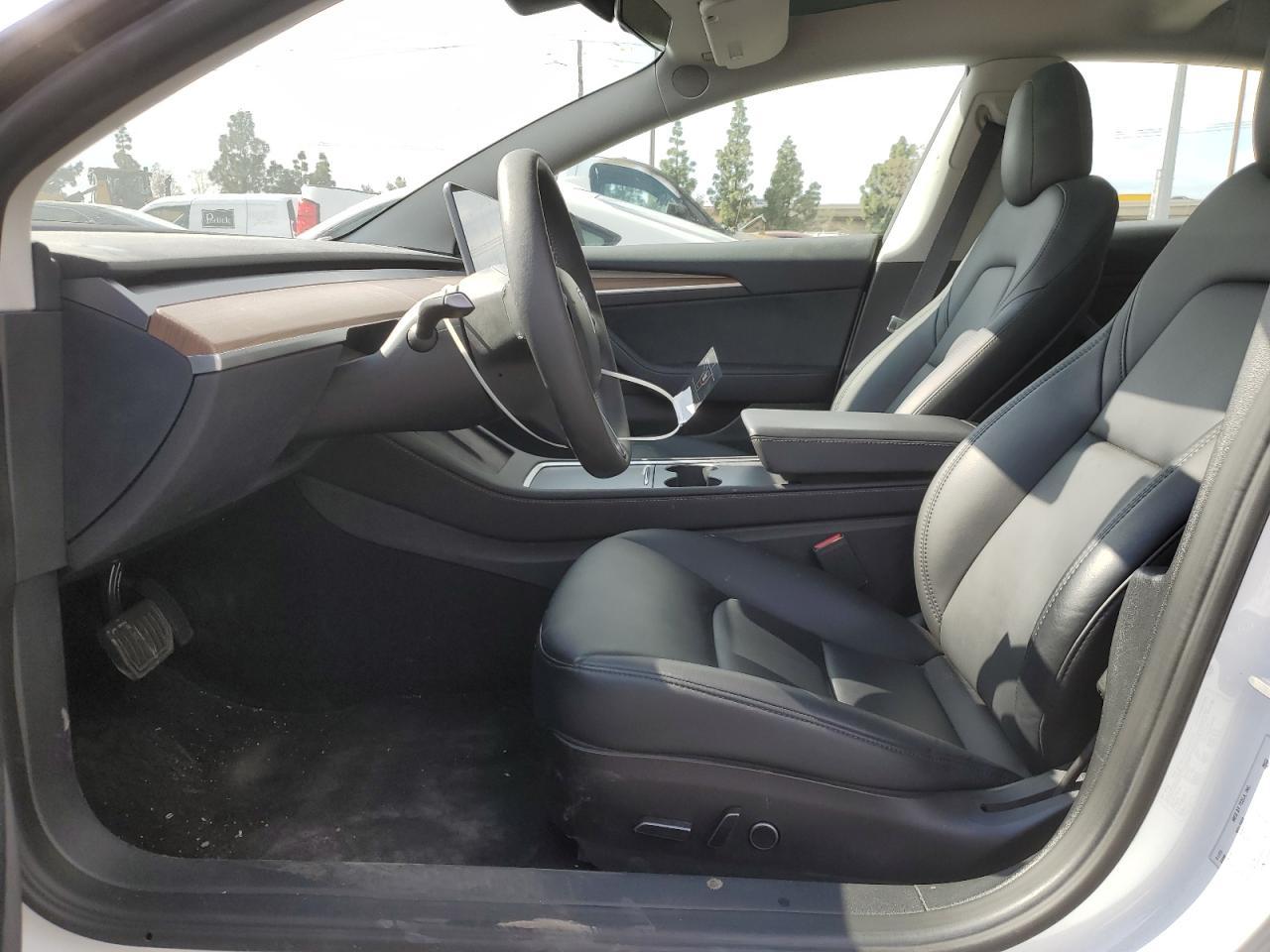 2023 TESLA MODEL 3 - Фото 7