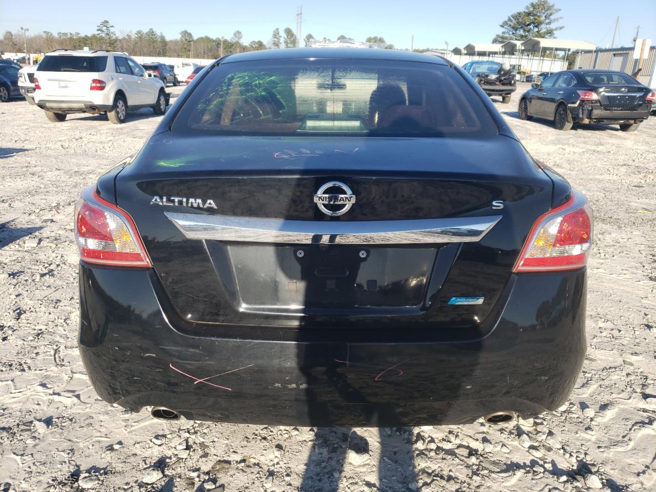 2013 NISSAN ALTIMA 2.5 - Фото 6