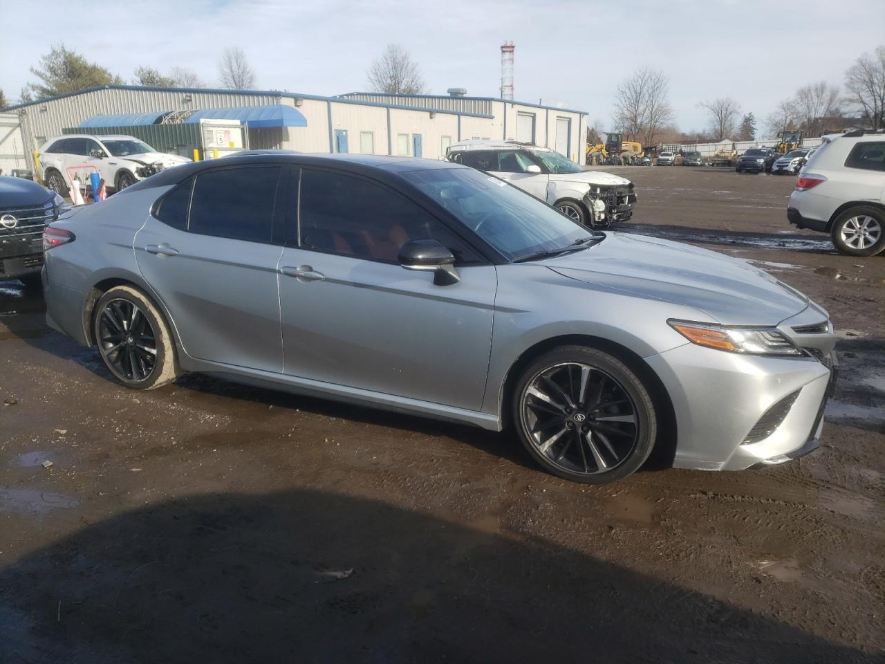 2018 TOYOTA CAMRY XSE - Image 4
