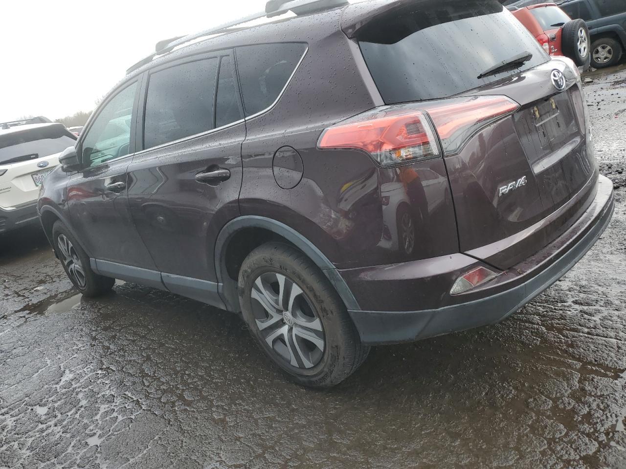 2017 TOYOTA RAV4 LE - Image 2