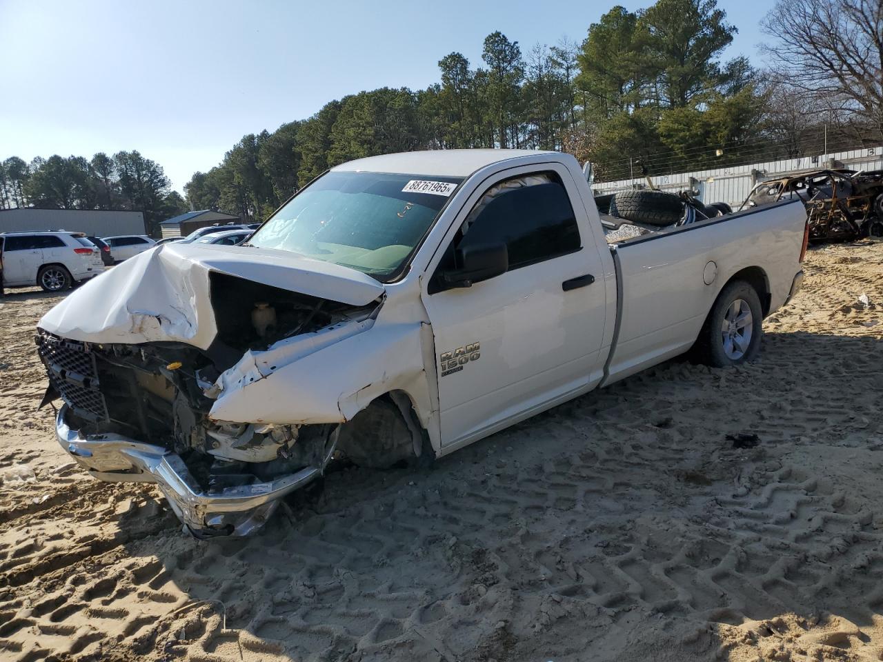 2019 RAM 1500 CLASS