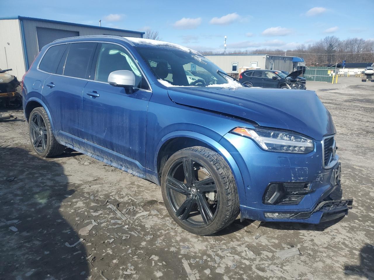 2016 VOLVO XC90 T6 - Image 4