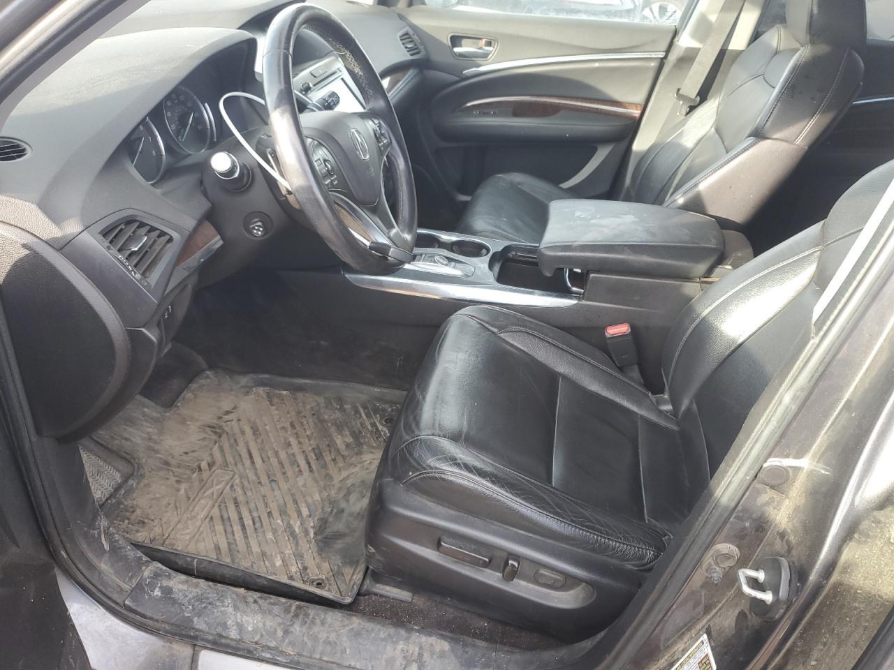 2017 ACURA MDX TECHNO - Фото 7