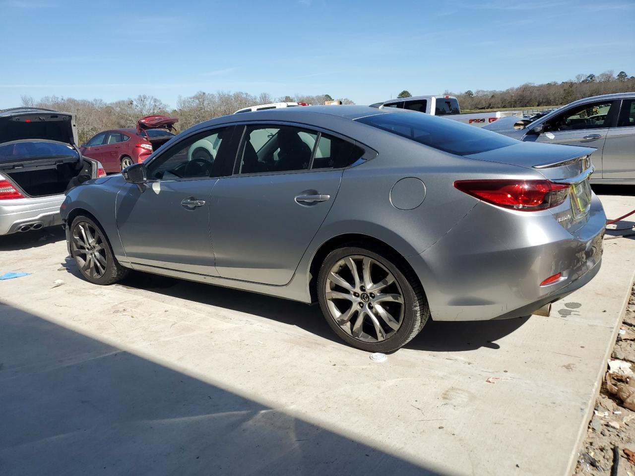 2014 MAZDA 6 GRAND TO - Image 2
