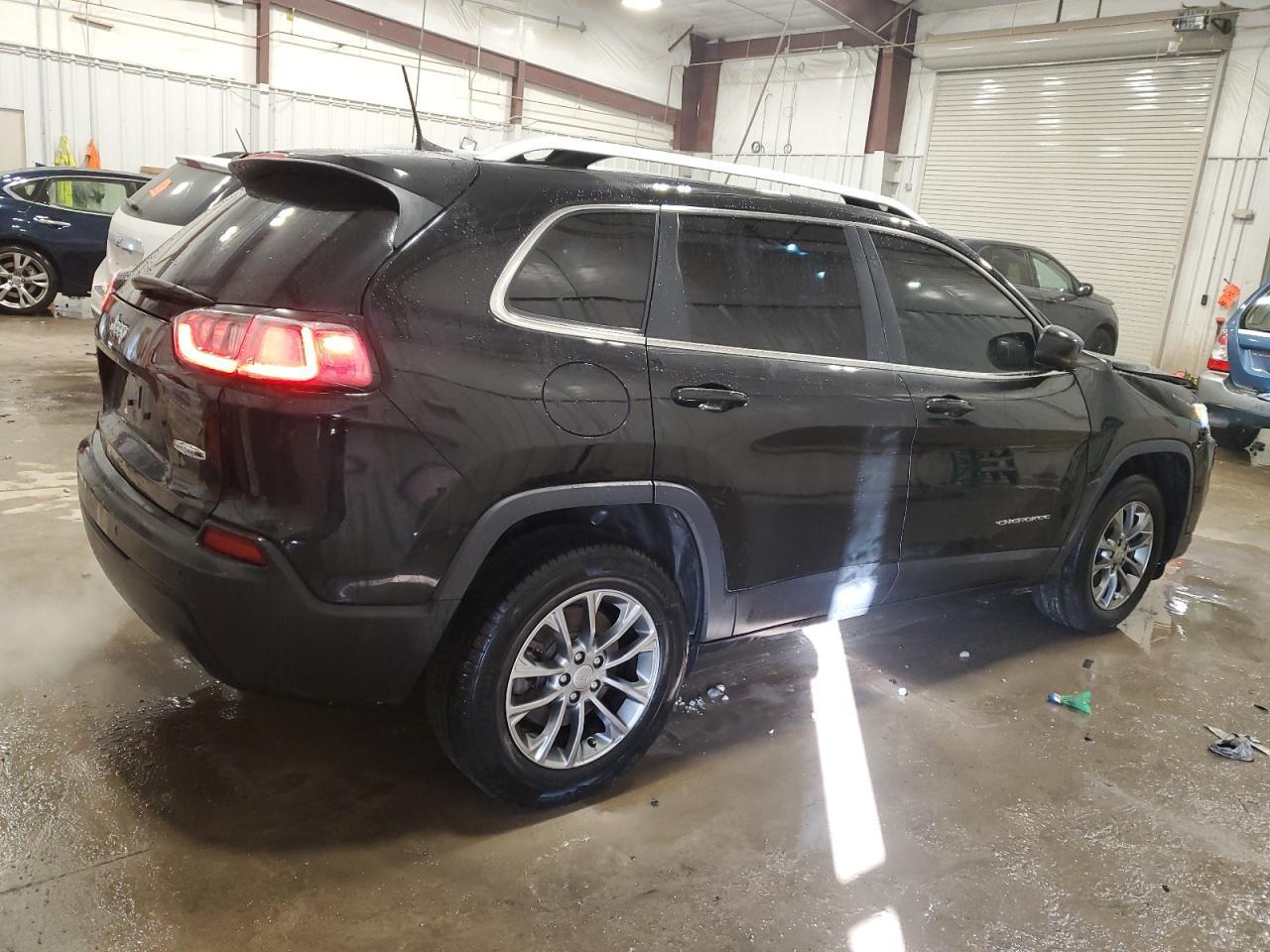 2019 JEEP CHEROKEE L - Image 3