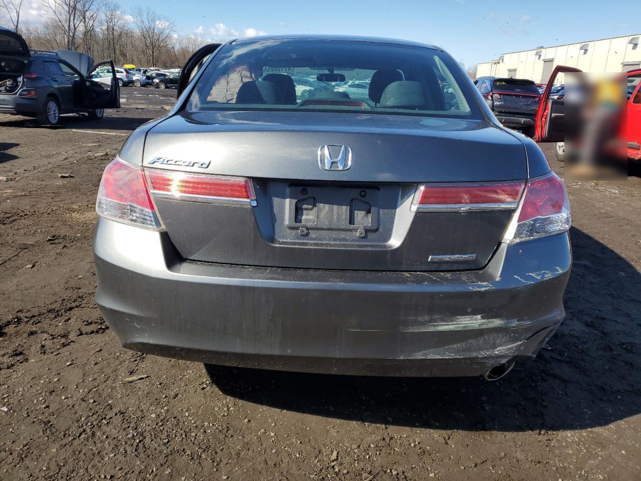 2012 HONDA ACCORD SE - Фото 6