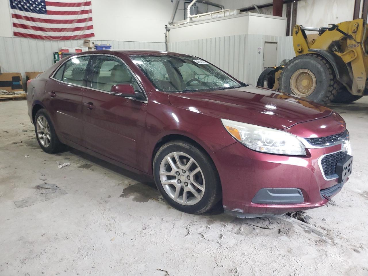2015 CHEVROLET MALIBU 1LT - Image 4