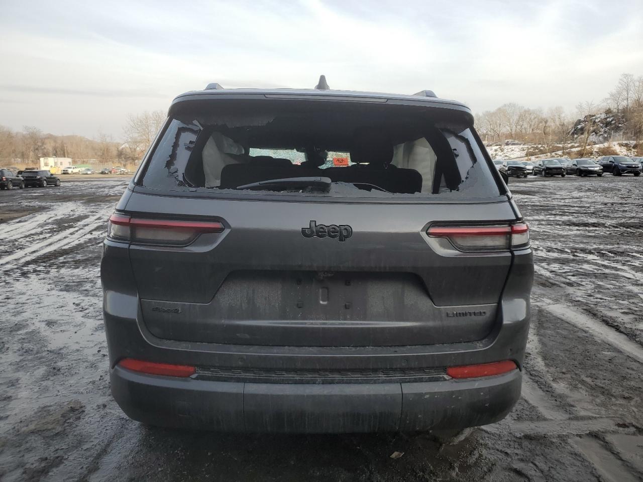 2024 JEEP GRAND CHER - Image 6