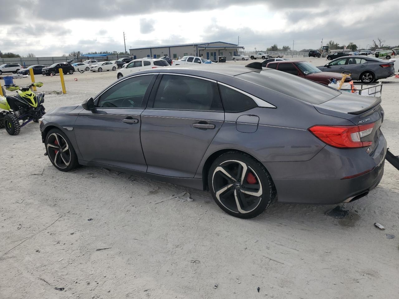 2020 HONDA ACCORD SPO - Фото 2