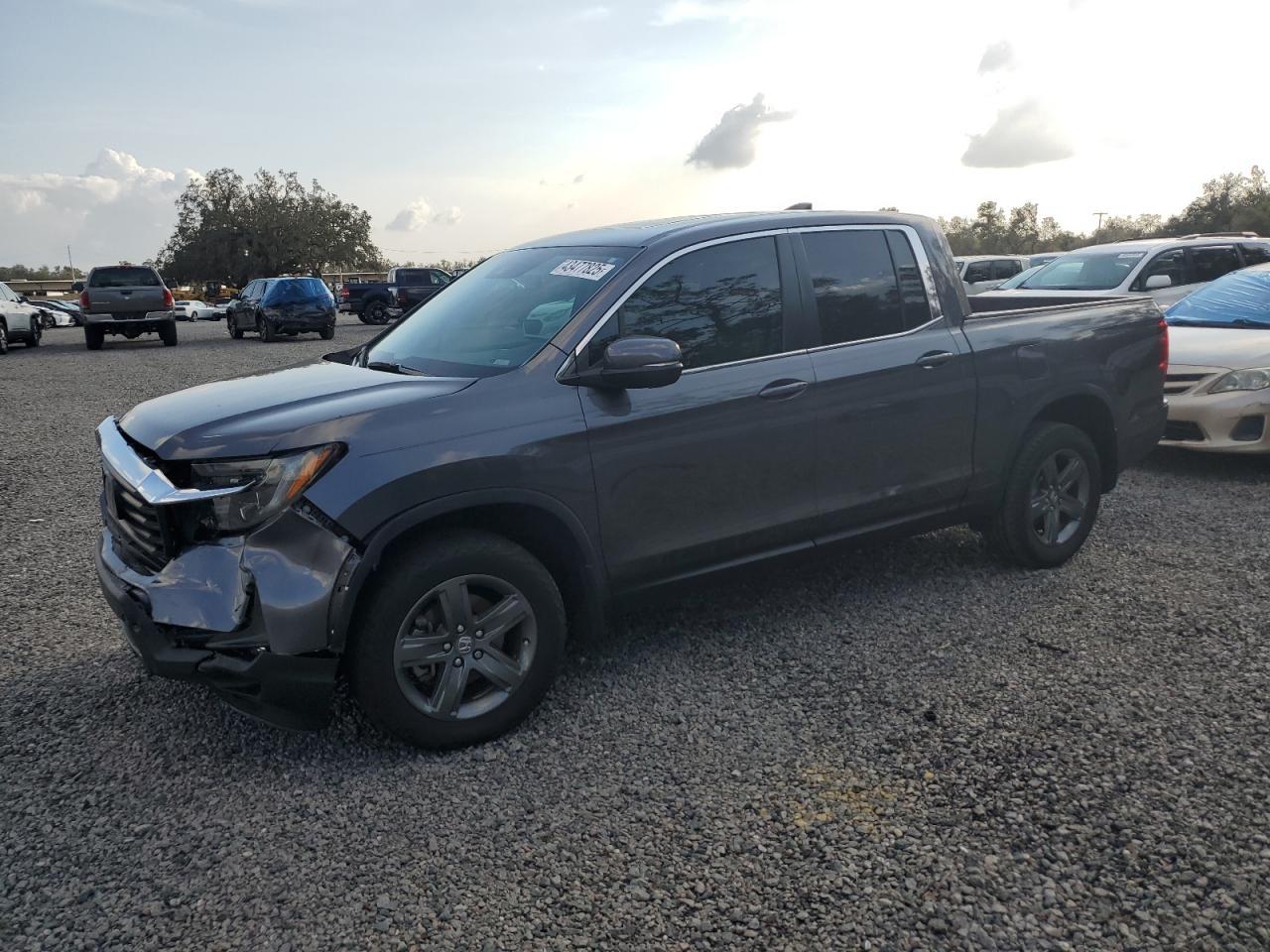 2023 HONDA RIDGELINE